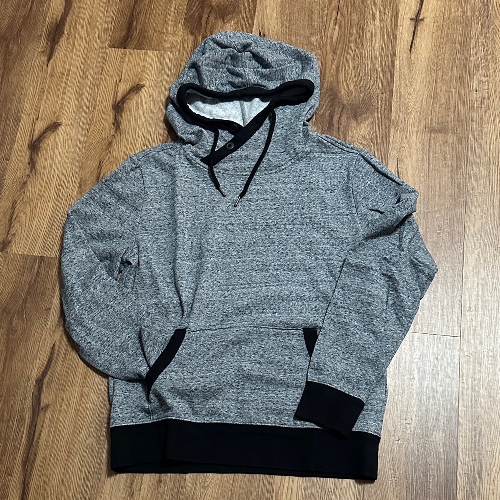 Express Women’s fleece hoodie, size M, never worn (NWOT)